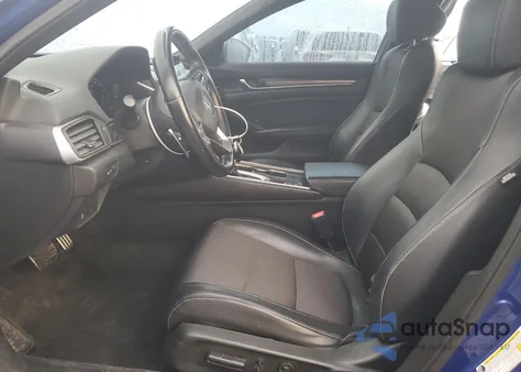 2018 Honda Accord Sport z USA, uszkodzony, nr VIN 1HGCV1F38JA222286